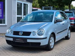 Silber Gebraucht 2004 VW Polo Basis Limousine | 1.350 € (Guter Preis)