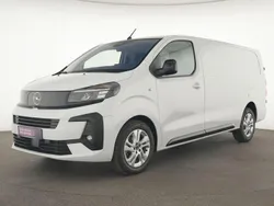 Weiss Neu 2025 Opel Vivaro Edition Van | 32.499 € (Superpreis)
