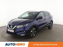 Blau Gebraucht 2019 Nissan Qashqai Tekna SUV | 19.870 € (Etwas zu teuer)
