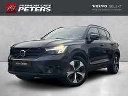 Schwarz Gebraucht 2024 Volvo XC40 Plus SUV | 36.888 € (Fairer Preis)