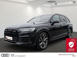 Schwarz Gebraucht 2021 Audi Q7 Ambiente SUV | 45.900 € (Fairer Preis)
