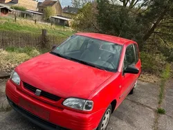 Rot Gebraucht 1997 Seat Arosa Kleinwagen | 399 €
