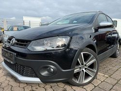 Schwarz Gebraucht 2011 VW Polo Cross Kleinwagen | 4.890 € (Fairer Preis)