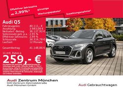 Daytonagrau perleffekt Gebraucht 2022 Audi Q5 Ambiente SUV | 40.111 € (Fairer Preis)
