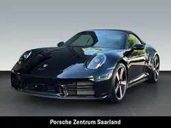 Schwarz Neu 2025 Porsche 911 Carrera S Cabriolet Cabrio | 197.963 € (Fairer Preis)
