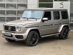 Silber Gebraucht 2018 Mercedes G63 AMG Exclusive SUV | 105.950 € (Superpreis)