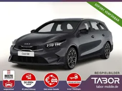 Zilinaschwarz metallic Neu 2025 Kia Ceed Sportswagon Kombi | 20.988 € (Superpreis)