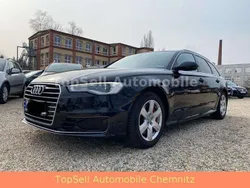 Schwarz Gebraucht 2015 Audi A6 Sport Kombi | 13.990 € (Superpreis)
