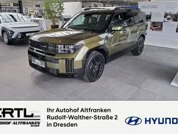 Othercolor Gebraucht 2022 Hyundai Santa Fe Blackline SUV | 57.690 € (Fairer Preis)