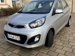 Silber Gebraucht 2015 Kia Picanto FIFA World Cup Edition Kleinwagen | 6.780 € (Fairer Preis)