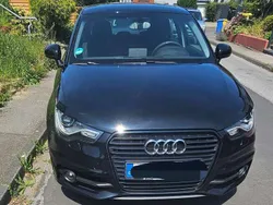 Schwarz Gebraucht 2014 Audi A1 Sportback S-Line Kleinwagen | 10.100 € (Guter Preis)