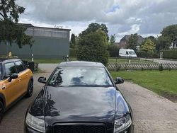 Schwarz Gebraucht 2008 Audi A6 Limousine | 4.950 € (Etwas zu teuer)
