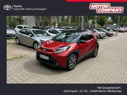 Rot Gebraucht 2024 Toyota Aygo X Basis SUV | 19.990 € (Teuer)
