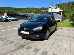 Schwarz Gebraucht 2012 VW Golf VI Match Limousine | 6.999 € (Etwas zu teuer)