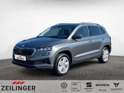Grau Gebraucht 2025 Skoda Karoq Selection SUV | 30.945 € (Superpreis)