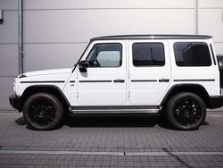 Polarweiss Gebraucht 2024 Mercedes G500 Night SUV | 158.900 € (Guter Preis)
