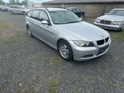 Silber Gebraucht 2007 BMW 318 Kombi | 3.000 € (Superpreis)