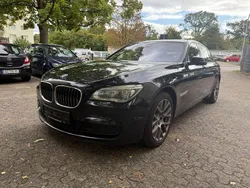 Schwarz Gebraucht 2013 BMW 750L Performance Limousine | 11.990 €