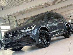 Grau Gebraucht 2021 VW Tiguan R-line SUV | 29.991 € (Fairer Preis)