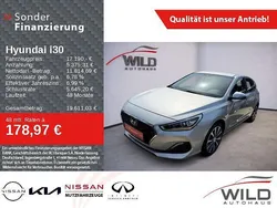 Silber Gebraucht 2020 Hyundai i30 Premium Limousine | 17.190 € (Fairer Preis)