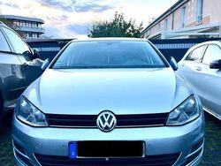 Silber Gebraucht 2016 VW Golf VII Allstar Limousine | 11.899 € (Superpreis)