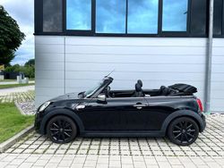 Schwarz Gebraucht 2016 Mini Cooper S Cabriolet Cabrio | 16.999 € (Etwas zu teuer)