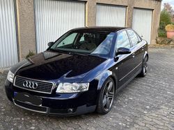 Blau Gebraucht 2001 Audi A4 Limousine | 1.300 € (Fairer Preis)
