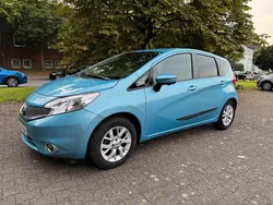 Blau Gebraucht 2013 Nissan Note Van / Kleinbus | 4.900 €