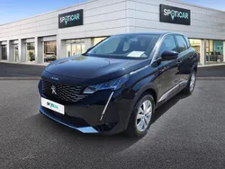 Schwarz Gebraucht 2022 Peugeot 3008 Active SUV | 23.490 € (Guter Preis)