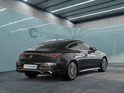 Grau Gebraucht 2024 Mercedes CLE220 AMG Coupé | 65.256 €