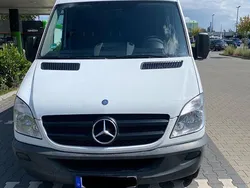 Weiß Gebraucht 2013 Mercedes Sprinter Van | 11.500 € (Guter Preis)