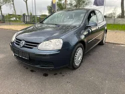Blau Gebraucht 2006 VW Golf V Goal Limousine | 1.500 € (Guter Preis)