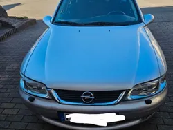 Silber Gebraucht 2001 Opel Vectra Limousine | 1.650 € (Fairer Preis)