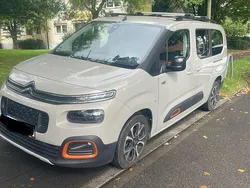 Beige Gebraucht 2021 Citroën Berlingo XTR Van / Kleinbus | 25.500 € (Teuer)