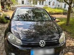 Schwarz Gebraucht 2012 VW Golf VII Kleinwagen | 5.200 € (Guter Preis)