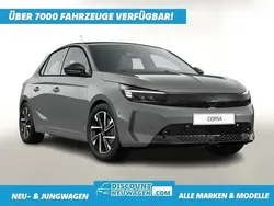 Grafik grau / dach: schwarz Neu 2025 Opel Corsa Kleinwagen | 20.681 € (Fairer Preis)