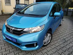 Skyride blue m. Gebraucht 2019 Honda Jazz Trend Kleinwagen | 11.799 €