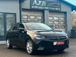 Schwarz Gebraucht 2023 Opel Corsa Elegance Limousine | 16.999 € (Fairer Preis)