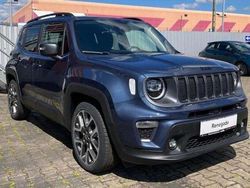 Blue shade Gebraucht 2022 Jeep Renegade SUV | 27.800 €