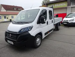 Weiß Gebraucht 2020 Fiat Ducato Van | 20.000 € (Guter Preis)