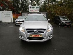 Silber Gebraucht 2009 VW Tiguan R-line SUV | 6.190 € (Superpreis)