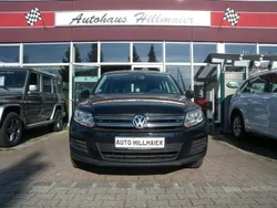 Schwarz Gebraucht 2014 VW Tiguan Trendline SUV | 10.555 € (Fairer Preis)