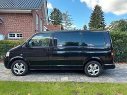 Schwarz Gebraucht 2006 VW T5 Highline Van | 13.600 € (Teuer)