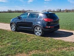 Schwarz Gebraucht 2014 Kia Sportage Platinum Edition SUV | 10.200 € (Guter Preis)