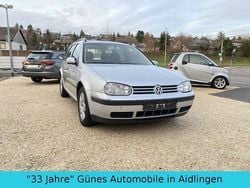 Silber Gebraucht 2003 VW Golf IV Kombi | 1.850 € (Superpreis)