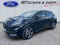 Schwarz Neu 2025 Ford Puma ST-Line SUV | 26.990 € (Fairer Preis)