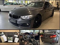 Grau Gebraucht 2014 BMW 428 Sport Line Coupé | 19.990 € (Fairer Preis)