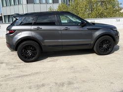 Grau Gebraucht 2018 Land Rover Range Rover evoque Black Edition Limousine | 20.000 € (Guter Preis)