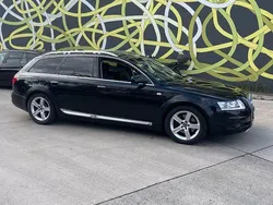 Schwarz Gebraucht 2007 Audi A6 Allroad Sport Kombi | 5.999 € (Fairer Preis)