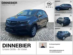 Grau (metallic) Gebraucht 2020 Opel Crossland X Edition SUV | 13.887 € (Guter Preis)